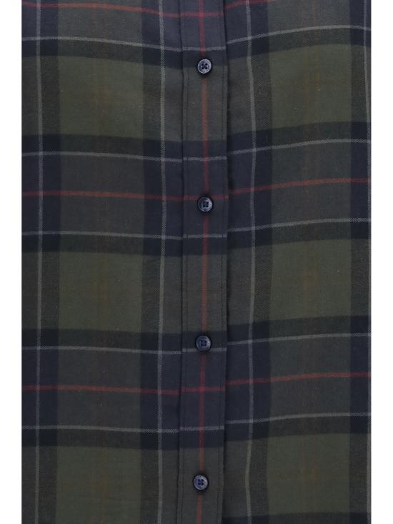 26FW 바버 셔츠 LSH1560 TN43 BROWN - BARBOUR