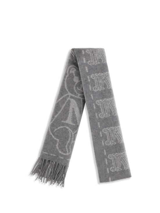 26FW 막스마라 머플러/스카프 2624546372600 005 GREY - MAX MARA