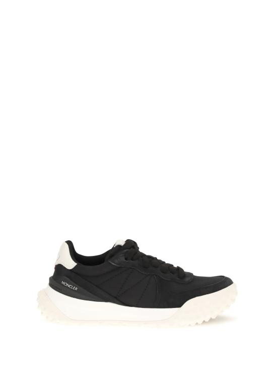 26FW 몽클레어 시티 트렉 스니커즈 L209B4M00210N0633 999 BLACK