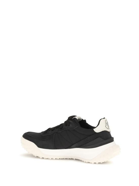 26FW 몽클레어 시티 트렉 스니커즈 L209B4M00210N0633 999 BLACK - MONCLER