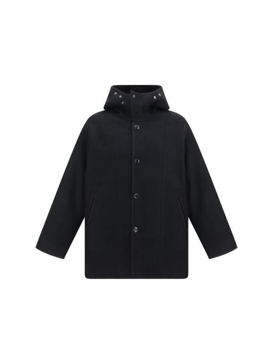 26FW 아워레가시 스탬프드 울 라이너 자켓 M4261LBS BLACK