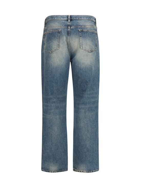26FW 마르지엘라 데님 팬츠 S67LA0053M30066 965 LIGHT BLUE - MAISON MARGIELA