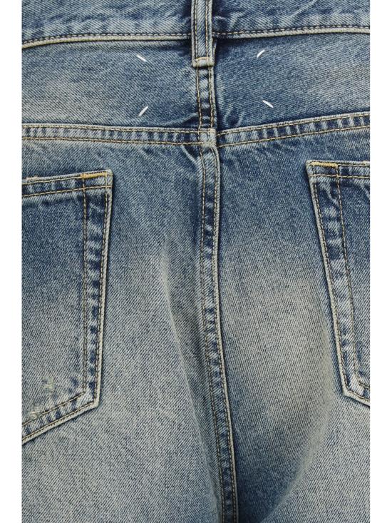 26FW 마르지엘라 데님 팬츠 S67LA0053M30066 965 LIGHT BLUE - MAISON MARGIELA