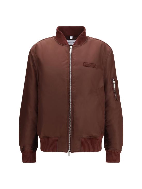 26FW 오프화이트 자켓 2FG00660T W623 BORDEAUX