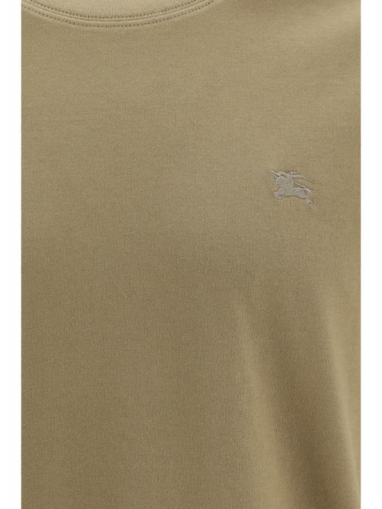 26FW 버버리 반팔 티셔츠 8127592 C5319 KHAKI - BURBERRY