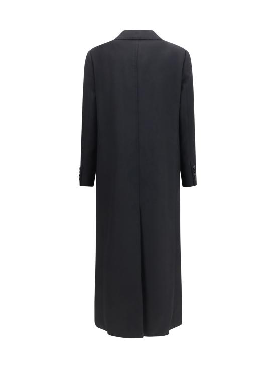 26FW 막스마라 스튜디오 코트 2626016012600 013 BLACK - MAX MARA STUDIO