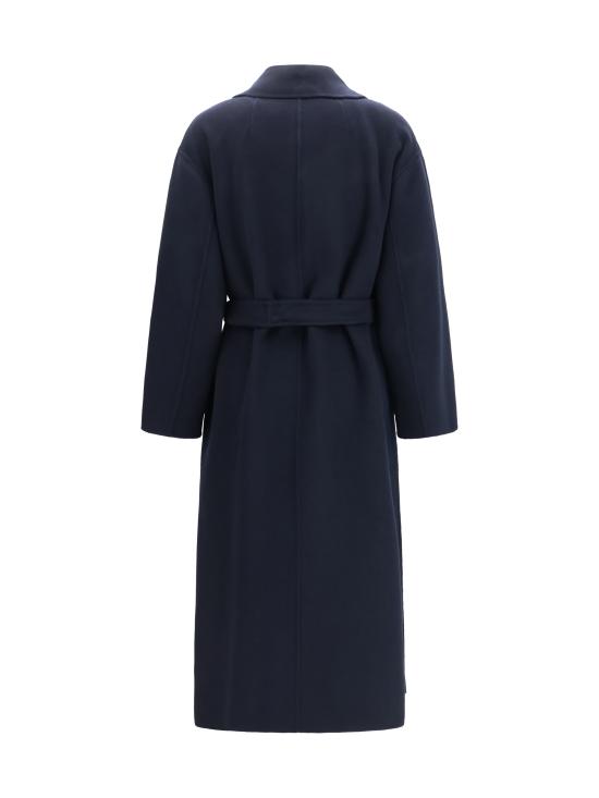 26FW 에스막스마라 코트 2629016103600 006 BLUE - 'S MAX MARA