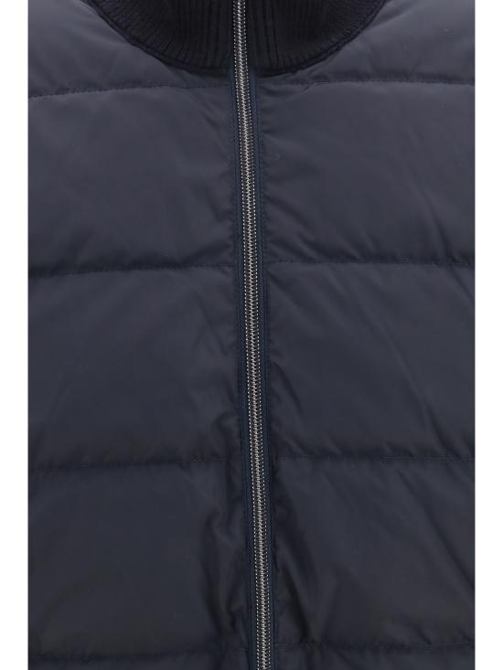 26FW 에르노 스웨터 MP000138U70259 9290 BLUE - HERNO