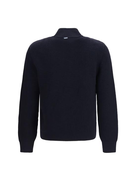 26FW 에르노 스웨터 MP000138U70259 9290 BLUE - HERNO
