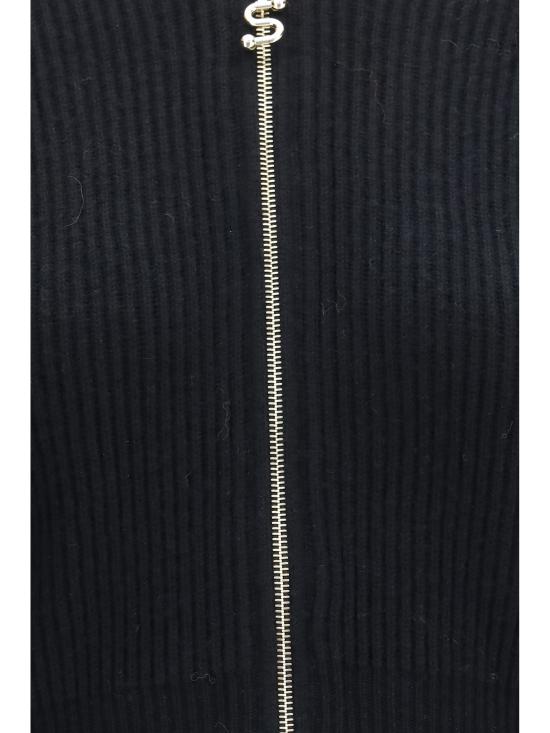 26FW 스포트막스 스웨터 2622346022600 005 BLACK - SPORTMAX