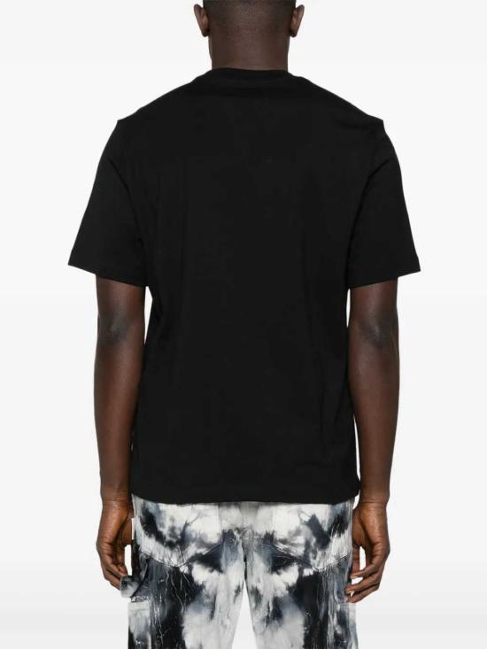 26FW 아미리 반팔 티셔츠 AMJYTE1071 001 BLACK - AMIRI