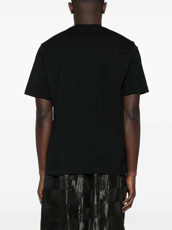 26FW 아미리 반팔 티셔츠 AMJYTE1073 001 BLACK - AMIRI