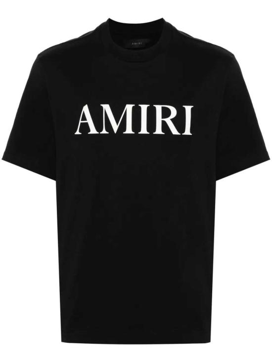 26FW 아미리 반팔 티셔츠 AMJYTE1073 001 BLACK