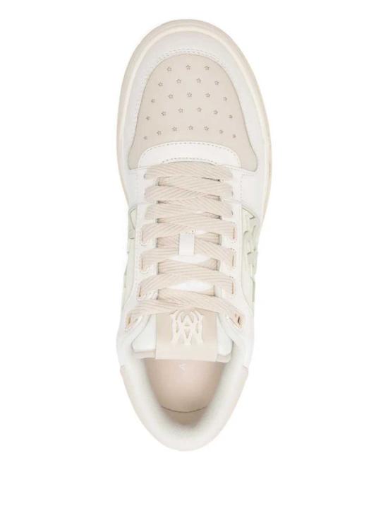 26FW 아미리 슈즈 AMFOSR1101 189 WHITE ALABASTER - AMIRI