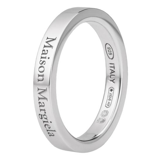 26FW 마르지엘라 반지 SM1UQ0122 P8865102 SILVER - MAISON MARGIELA