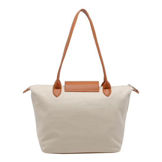 26FW 브이73 토트백 73BS9N001 OFF WHITE CUOIO - V73