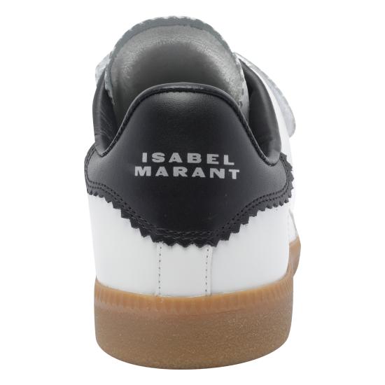 26FW 이자벨마랑 베스 스니커즈 BK0013FA A1E21S20WH WHITE - ISABEL MARANT