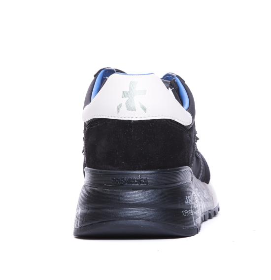 26FW 프리미아타 랜더 코어 레이스업 스니커즈 LANDER 7079 BLACK - PREMIATA