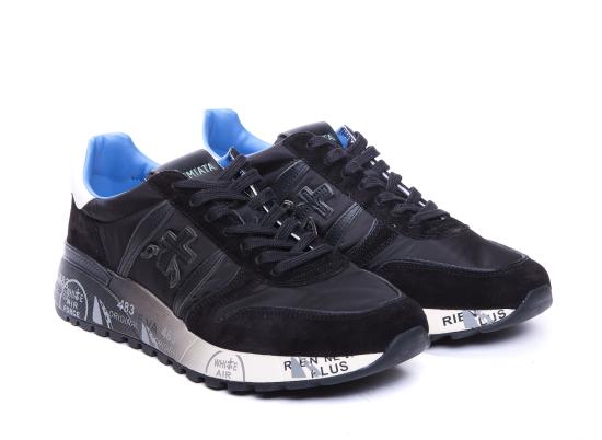 26FW 프리미아타 랜더 코어 레이스업 스니커즈 LANDER 7079 BLACK - PREMIATA