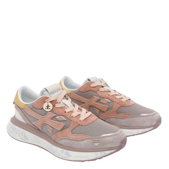 26FW 프리미아타 로린 스니커즈 LAURYN 7801 PINK - PREMIATA