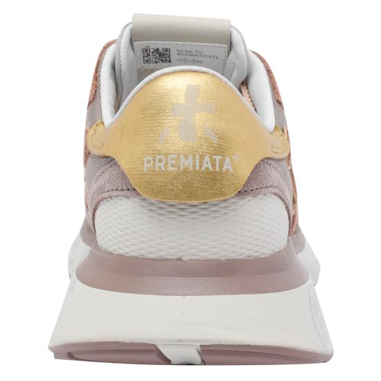 26FW 프리미아타 로린 스니커즈 LAURYN 7801 PINK - PREMIATA