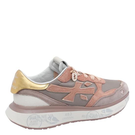 26FW 프리미아타 로린 스니커즈 LAURYN 7801 PINK - PREMIATA