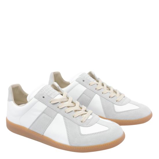 26FW 마르지엘라 레플리카 스니커즈 S57WS0236 P1895101 WHITE - MAISON MARGIELA