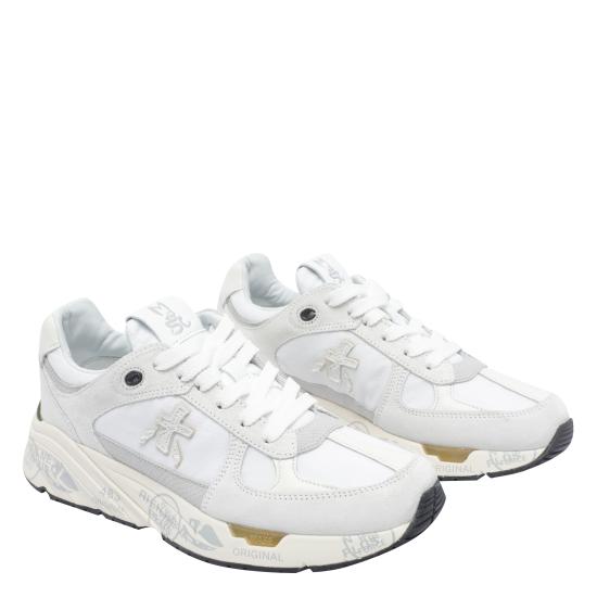 26FW 프리미아타 스니커즈 MASED 7823 WHITE - PREMIATA