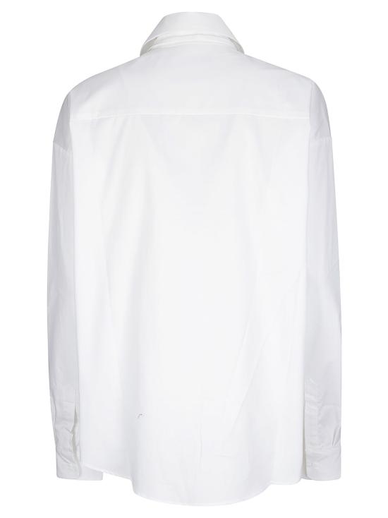 26FW 오토링거 셔츠 11140401101 WHT WHITE - OTTOLINGER