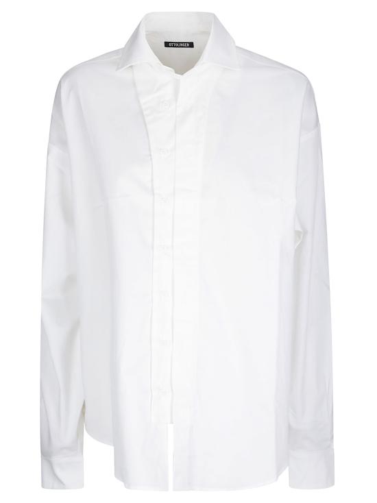 26FW 오토링거 셔츠 11140401101 WHT WHITE
