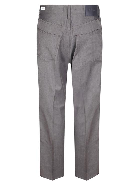 26FW 선플라워 스트레이트 팬츠 5166 170 WASHED BROWN - SUNFLOWER