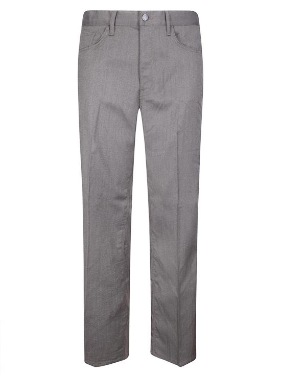 26FW 선플라워 스트레이트 팬츠 5166 170 WASHED BROWN