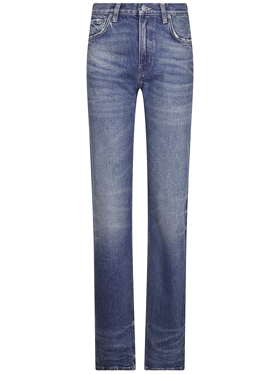 26FW 하이쿠레 데님 팬츠 HEW03358DF106 L0964 VINTAGE BLUE