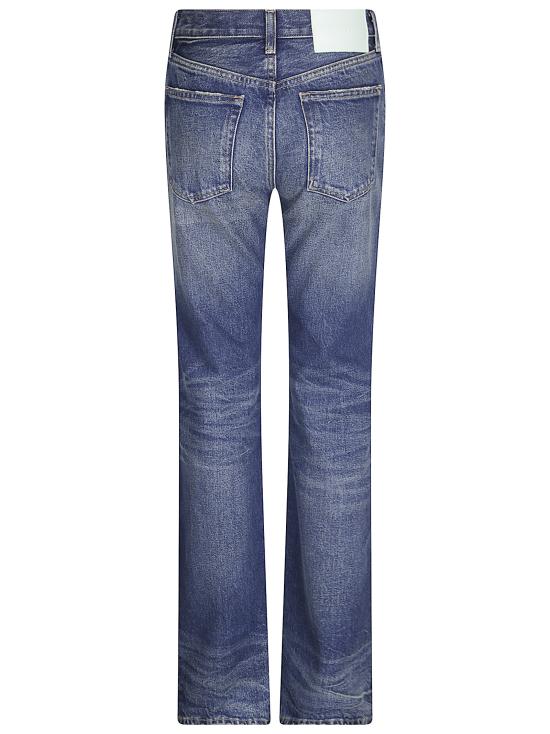 26FW 하이쿠레 데님 팬츠 HEW03358DF106 L0964 VINTAGE BLUE - HAIKURE
