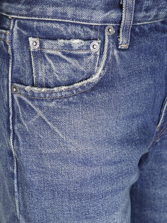26FW 하이쿠레 데님 팬츠 HEW03358DF106 L0964 VINTAGE BLUE - HAIKURE