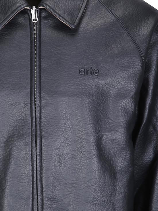26FW 아르떼 앤트워프 자켓 058J 1 BLACK - ARTE ANTWERP