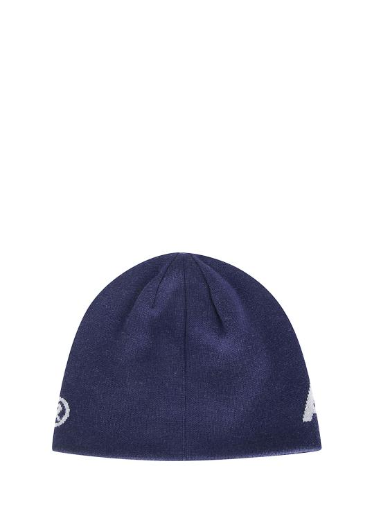26FW 아크네 스튜디오 모자 C40470 AH4 NAVY WHITE - ACNE STUDIOS