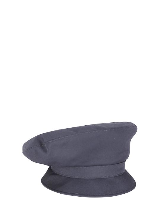 26FW 요지 야마모토 모자 FWH82100 1 BLACK