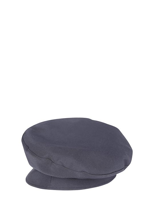 26FW 요지 야마모토 모자 FWH82100 1 BLACK - YOHJI YAMAMOTO