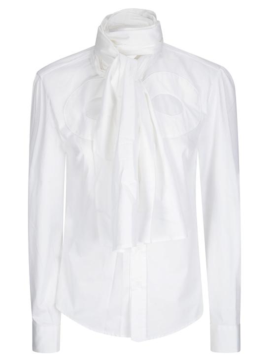 26FW 오토링거 셔츠 11140181101 WHT WHITE