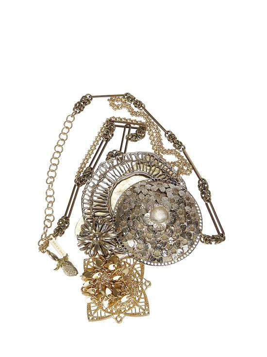 26FW 드리스 반 노튼 목걸이/팬던트 2620182050075 913 OLD BRASS - DRIES VAN NOTEN