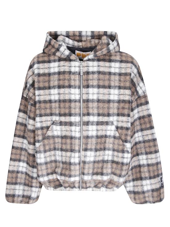 26FW 피디에프 긴팔 티셔츠 DFM55031TM018PX VRP003