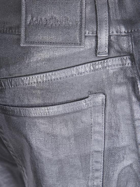 26FW 아크네 스튜디오 데님 팬츠 A00611 900 BLACK - ACNE STUDIOS