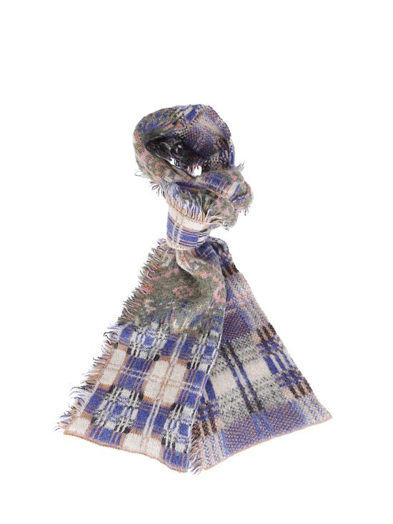 26FW 드리스 반 노튼 머플러/스카프 2620122124765 005 ECRU - DRIES VAN NOTEN