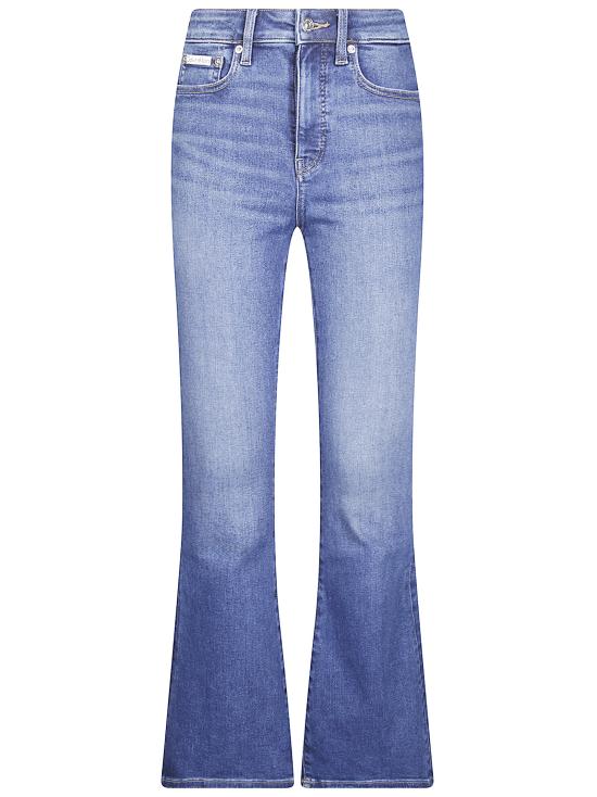 26FW 캘빈클라인 데님 팬츠 LV047H666G34R 34R MIDTOWN BLUE