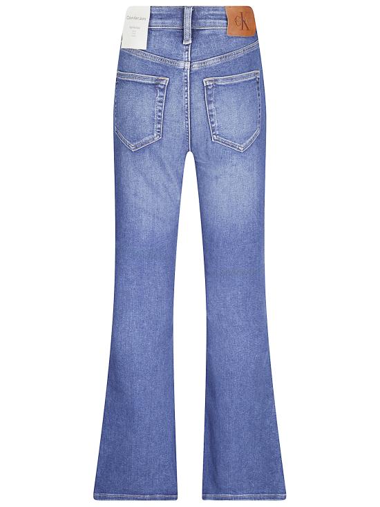 26FW 캘빈클라인 데님 팬츠 LV047H666G34R 34R MIDTOWN BLUE - CALVIN KLEIN