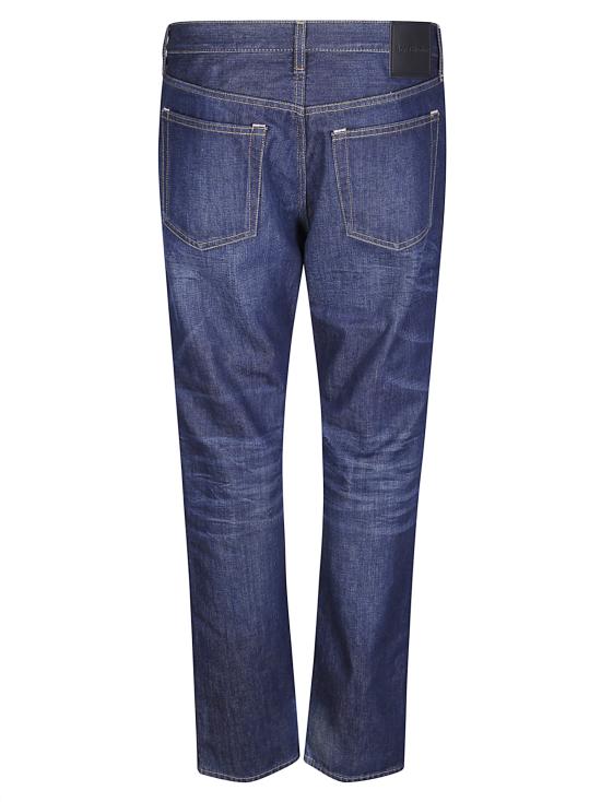 26FW 아크네 스튜디오 데님 팬츠 B00485 838 DARK BLUE - ACNE STUDIOS