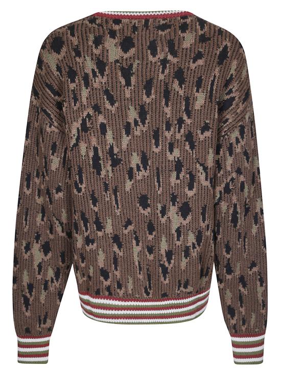 26FW 피디에프 가디건 DFM55045MC081KNIT 1KNIT - PDF