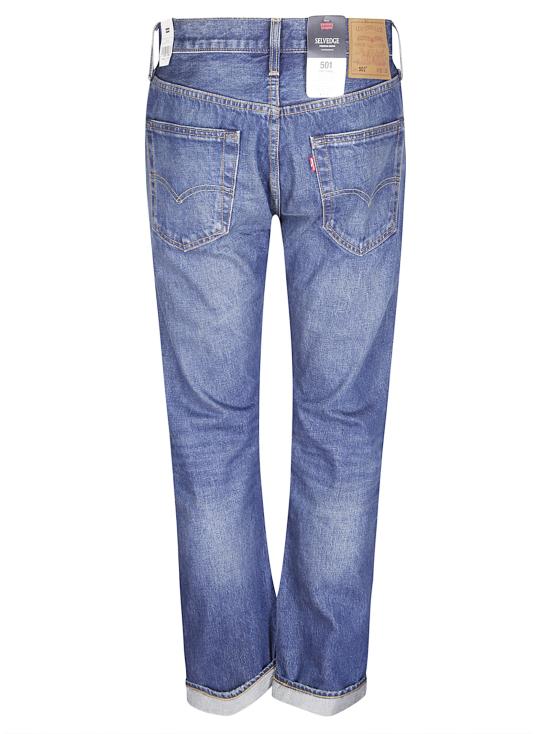 26FW 리바이스 데님 팬츠 00501 3908 BLUE - LEVI'S