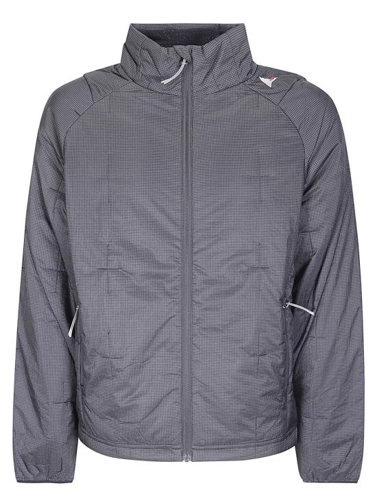26FW 로아 자켓 YBUW063FA37 BLK0001 BLACK
